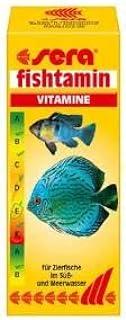 Sera 2710 fishtammin 1 fl.oz Pet Food One Size