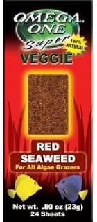 Omega One Seaweed, Red
