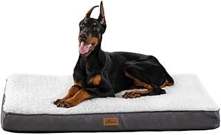 Aplatho Memory Foam Dog Bed