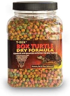 T-Rex Box Turtle Food