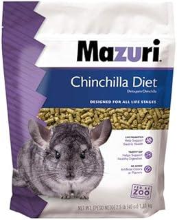 Mazuri | Nutritionally Complete Chinchilla Food