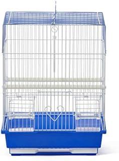 Pet Products Flat Top Economy Parakeet and Small Bird Travel Cage