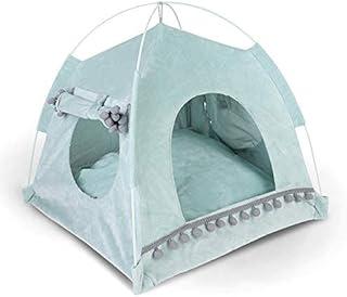 Pet Tent Cave Bed for Cat Small Dog