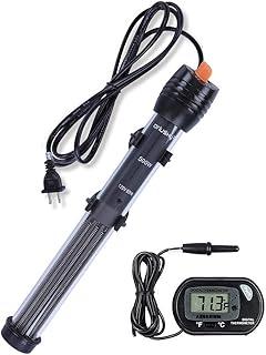 Orlushy Submersible Aquarium Heater