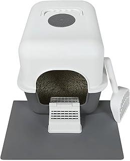 Sfozstra Cat Litter Box with Pedal