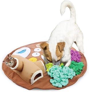 Dog Feeding Mat, Nosework Training Squirrel