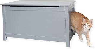 Cat Litter Box Enclosure – Parker