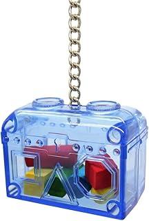 Sweet Feet and Beak Large or Small Treasure Chest – Perfect Bird Cage Toy