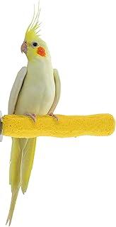 Sweet Feet and Beak Comfort Grip Safety Perch for Bird Cages