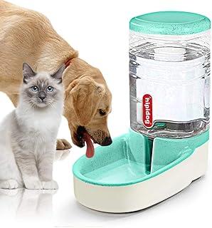 Automatic Cat Feeder Pet Water Dispenser Station for Dogs