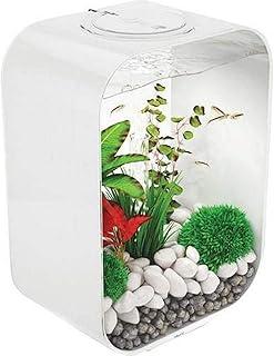 BiOrb Life Aquarium with MCR – 4 Gallon, White