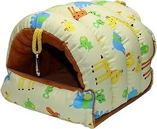 Bird Nest House Winter Warm Hammock Happy Hut Cave Bed