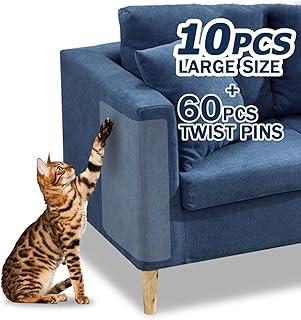 Discreet Cat Scratch Furniture Protector Pad Deterrent