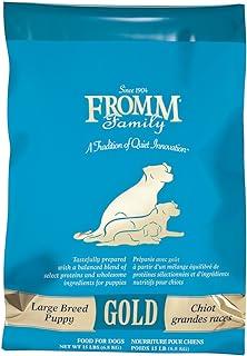 Fromm Family Foods Gold Large Breed 15 Lb Puppy Dry food