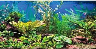 AWERT 72×24 inches Aquarium Background Aquatic Plant