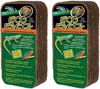 Zoomed Eco Earth Single Brick (2 Pack)