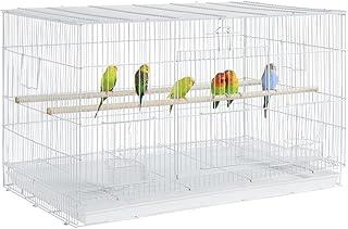 Yaheetech 30-inch Stackable Flight Bird Cages