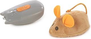 SmartyKat Race ‘N Chase Electronic Motion Remote Controlled Mouse