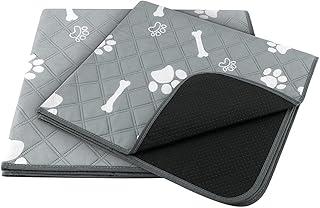 Plutus Pet Washable Pee Pads, 2 Pack