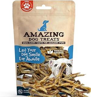 All Natural Chicken Feet Dog Treats 12 Count
