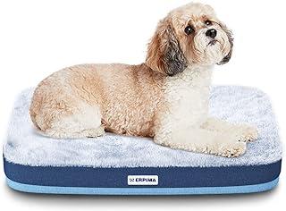 ERPIMA Orthopedic Memory Foam Dog Bed