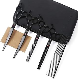 Moontay Professional Dog Grooming Scisses Set