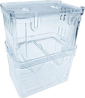 NVAAV Acrylic Fish Breeder Box