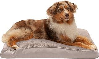 Furhaven Fiberfill Pillow Dog Bed – Medium