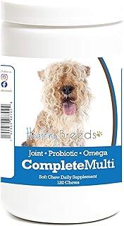 Lakeland Terrier All in One Multivitamin Soft Chew 120 Count