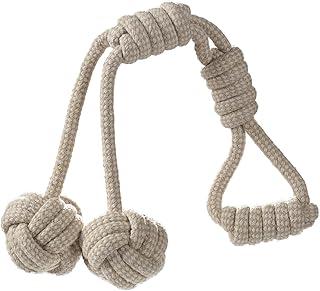 Indestructible Cotton Braided Rope Toy