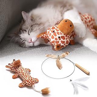 FUKUMARU Cat Toys with Silvervine