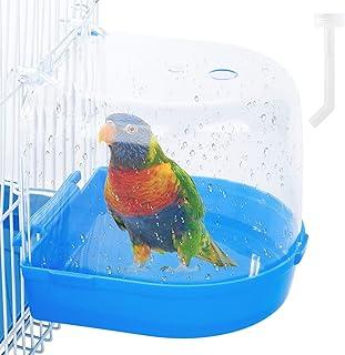 Geegoods Bird Bath Box with Water Injector