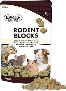 Rodent Blocks – Nutritional Food