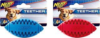 Nerf Dog Teether Football Toy