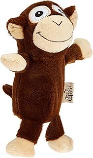 Ultrasonic Dog Plush Comfort Puppy Toy, Squeaker Voice