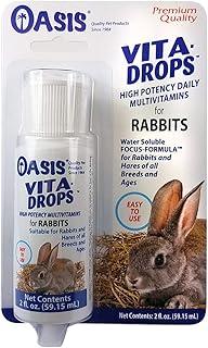 OASIS Rabbit Vita Drops, 2-Ounce