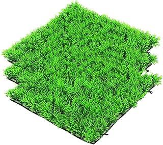 Artificial Plastic Lawn Ornament Landscape Green Plants