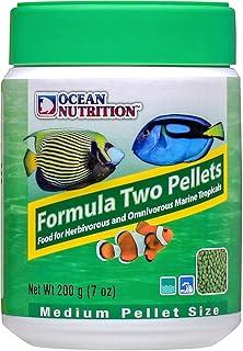 Ocean Nutrition Formula Two Pellets 7-Ounces (200 Grams) Jar