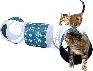 PetFusion KittyCurve Cat Tunnel