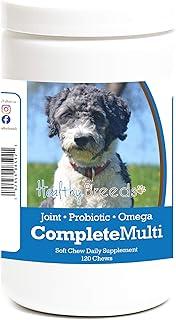 Aussiedoodle All in One Multivitamin Soft Chew 120 Count