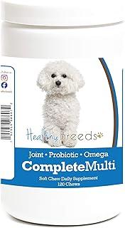 Bichon Frise All in One Multivitamin Soft Chew 120 Count