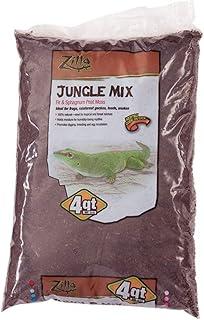 Reptile & Exotics Supplies Jungle Mix