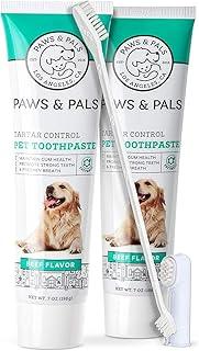 Enzymatic Toothpaste Brushing Kit for Dogs