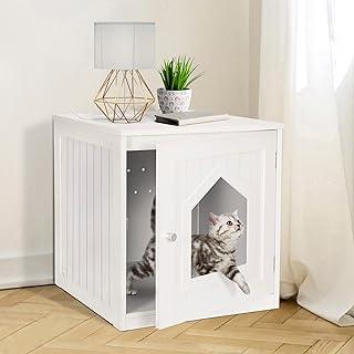 Cat Litter Box Enclosure