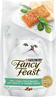 Purina Dry Cat Food, With Ocean Fish & Salmon