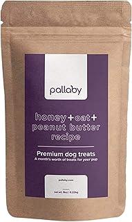 Pallaby Healthy Baked Dog Treats