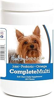 Silky Terrier Multivitamin Soft Chew 120 Count