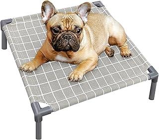 Detachable Raised Cat Pet Bed for Small Dogs