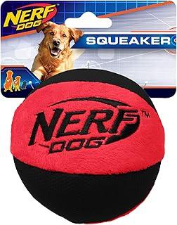 Nerf Dog Trackshot Ball Toy, 4.5 Inches