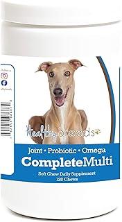 Italian Greyhound All in One Multivitamin Soft Chew 120 Count